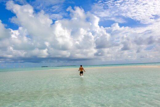 Read more about the article Μαλδίβες. Χαμένοι σε ερημικό νησί στον Ινδικό ωκεανό!