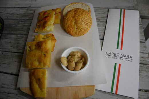 Read more about the article Εστιατόριο Cusina Carbonara Italiana