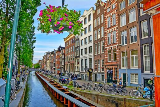 Read more about the article Flower market στο Άμστερνταμ!