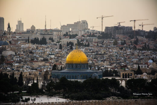Read more about the article Ιερουσαλήμ! Η γοητεία της ανατολής!