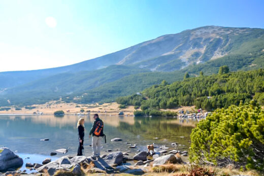 Read more about the article Bezbog.<br>Μια λίμνη σε υψόμετρο 2.240 μέτρων!