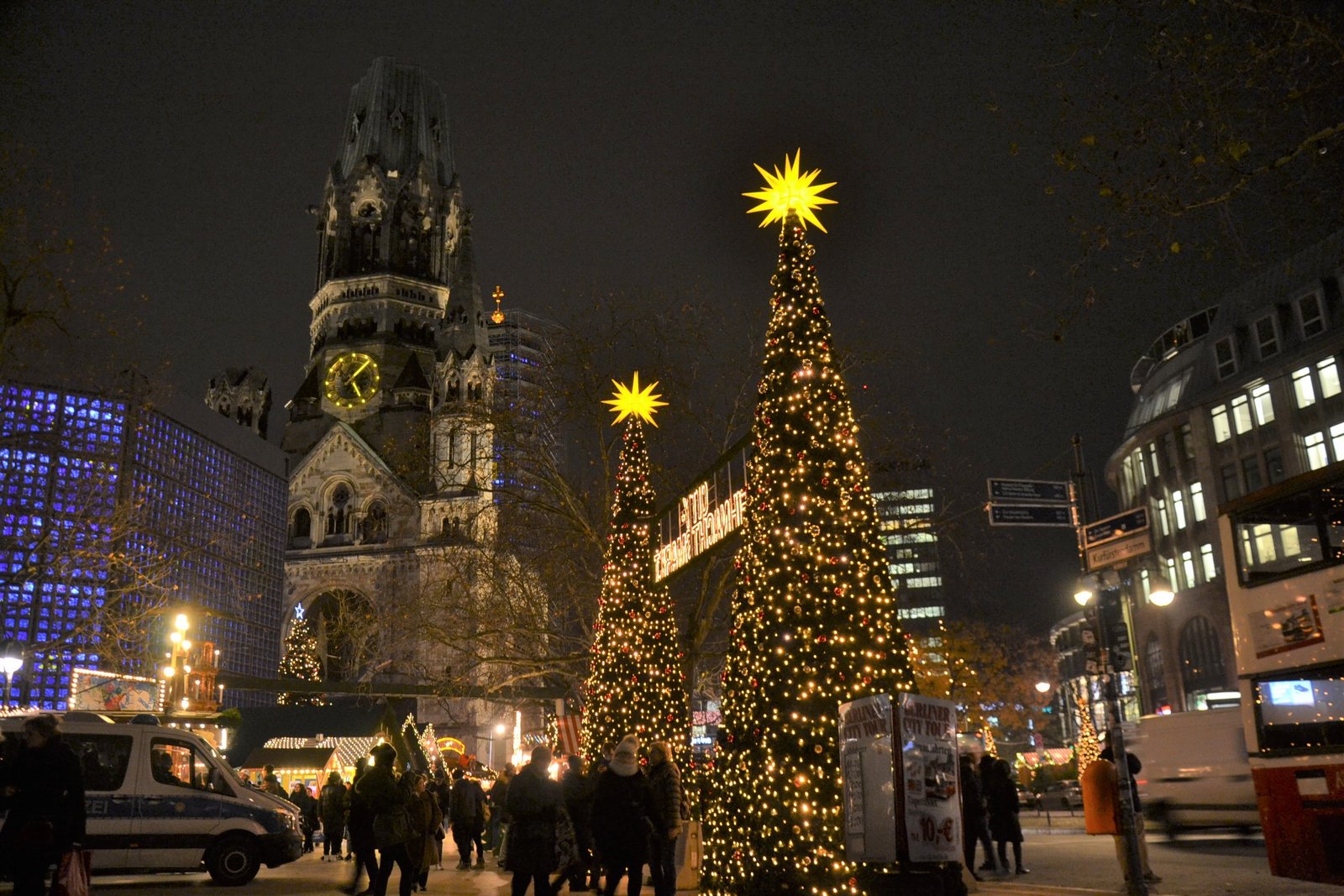 Read more about the article Στο Χριστουγεννιάτικο Βερολίνο!
