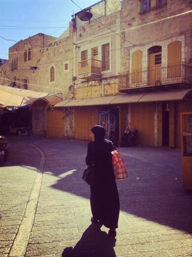 Read more about the article Χεβρώνα.<br> Η μαρτυρική πόλη της Παλαιστίνης…