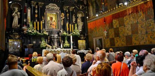 Read more about the article “Μαύρη Μαντόνα”<br>Η Παναγία των Καθολικών Πολωνών!