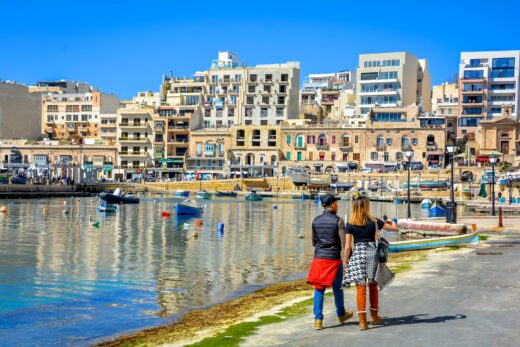 Read more about the article Μάλτα<br>Ανοιξιάτικος περίπατος στον πολιτισμένο κόσμο!