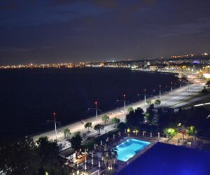 Ξενοδοχείο Μακεδονία Παλλάς<br>To μεγάλο “καράβι” της Θεσσαλονίκης!