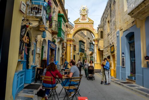 Read more about the article Μάλτα.<br>Στη γιορτή του Αγίου Ιωσήφ στην πόλη Ραμπάτ!
