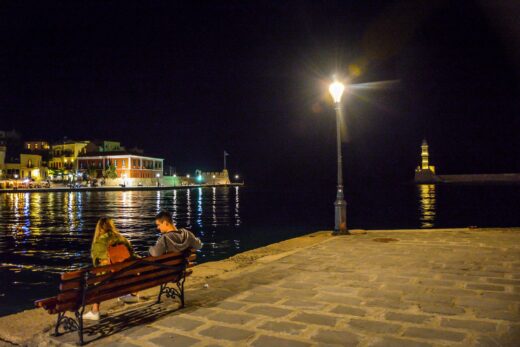 Read more about the article Στην Παλιά Πόλη και το Ενετικό λιμάνι των Χανίων.<br>Νοσταλγικό ταξίδι στο χρόνο!