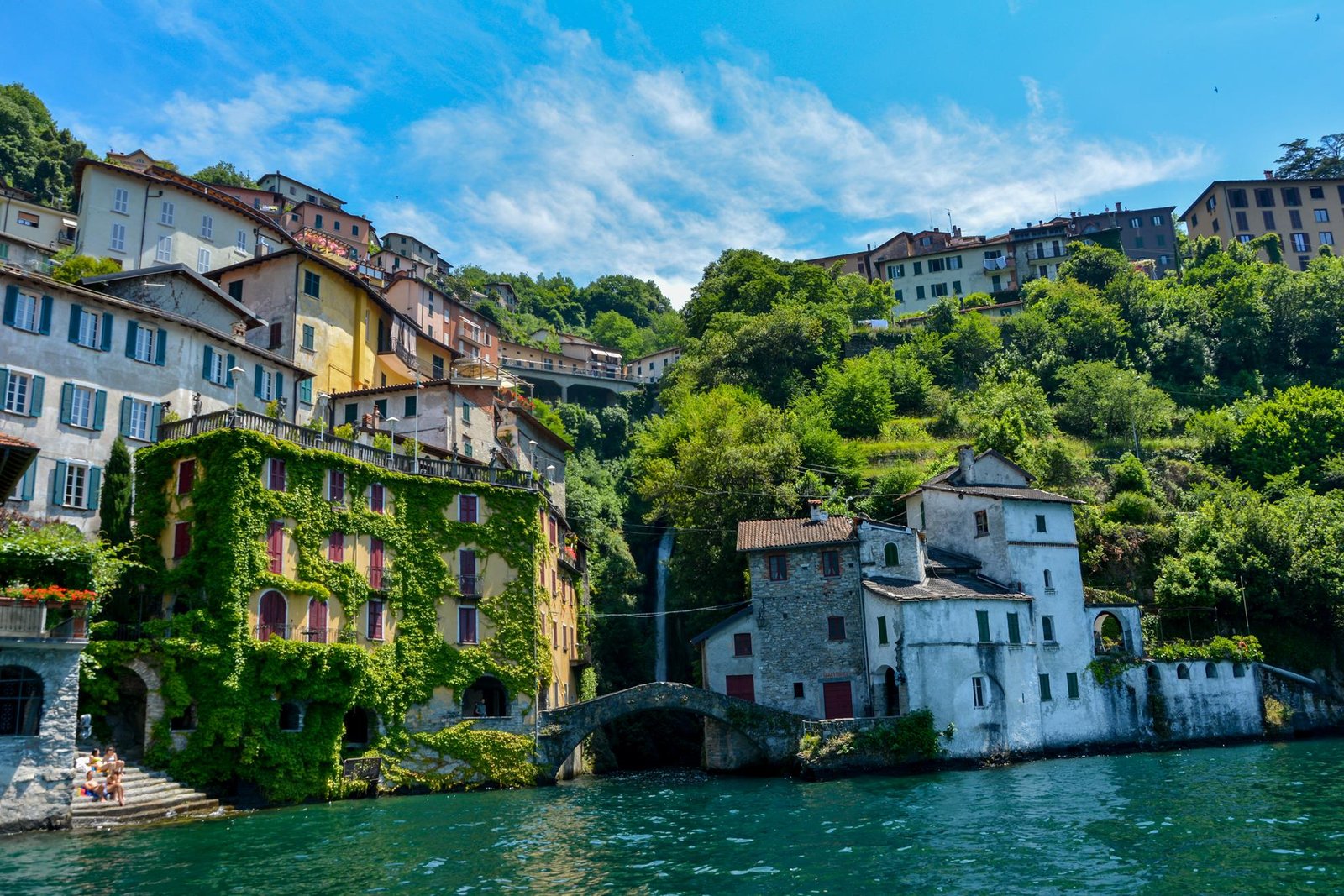 Read more about the article Como!<br>To μικρό κόσμημα της βόρειας Ιταλίας!