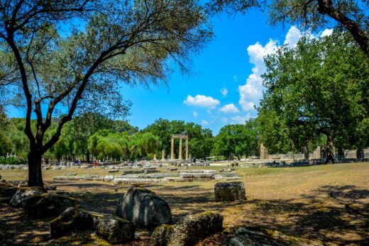 Read more about the article Ολυμπία!<br>Το δοξασμένο ιερό της αρχαίας Ελλάδας!