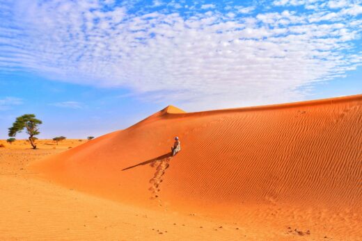 Read more about the article Η γοητεία της άγριας Μαυριτανίας!
