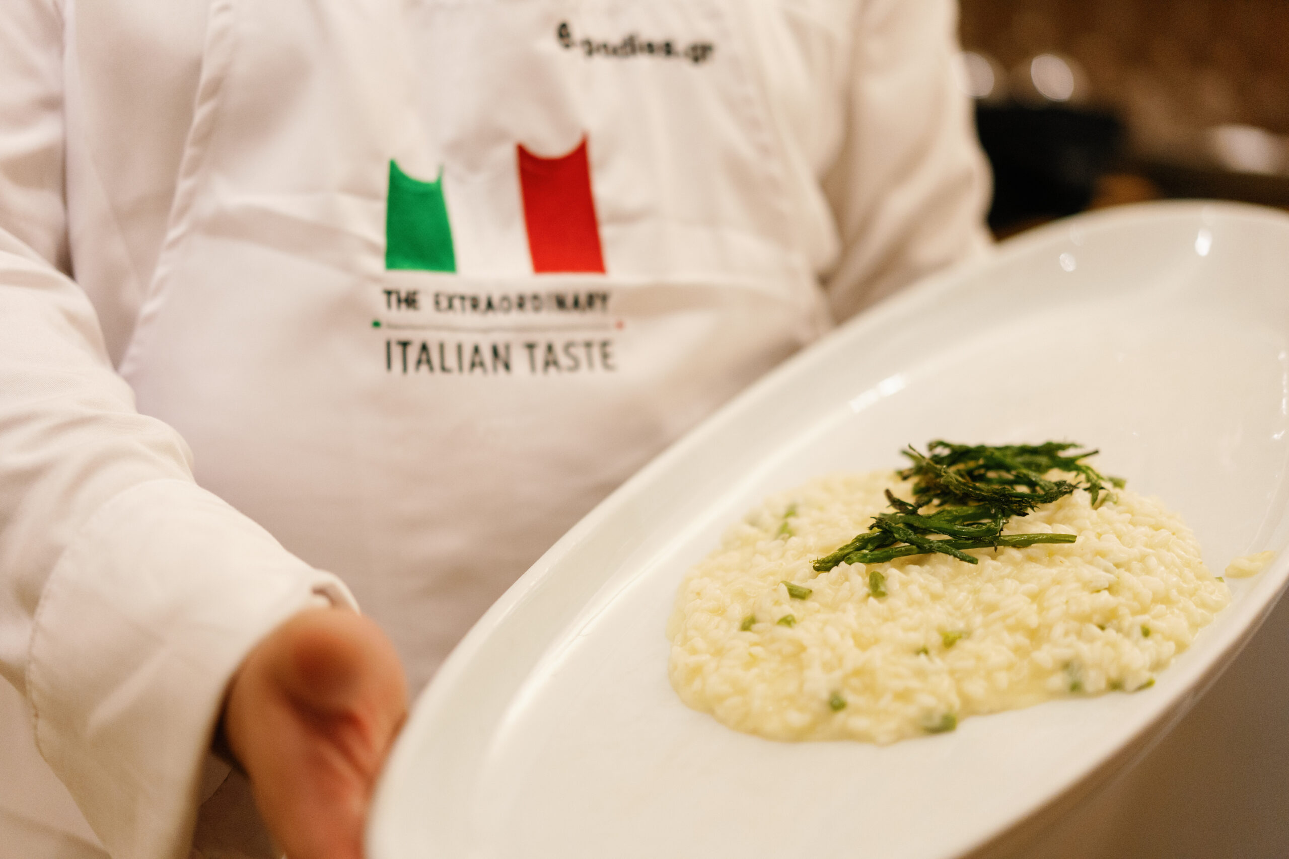 Read more about the article «True Italian Taste» 2022<br>Η Θεσσαλονίκη γνωρίζει την αυθεντική Ιταλική κουζίνα!