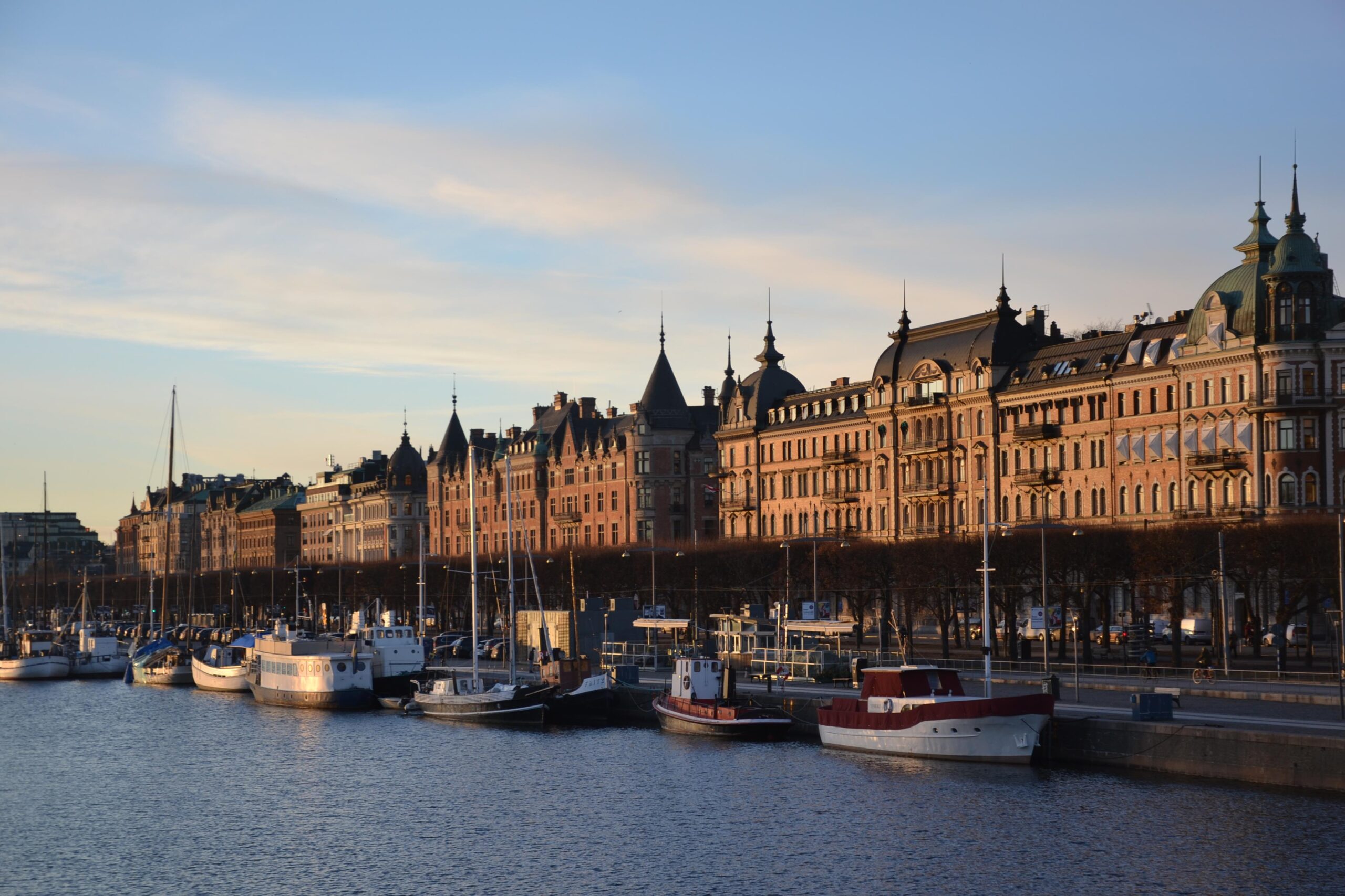Read more about the article Ταξίδι στη Στοκχόλμη!<br>Εσύ την ερωτεύεσαι αυτή όχι…