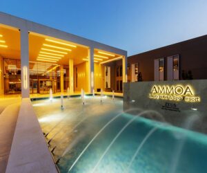 Ammoa Luxury Hotel & Spa Resort<br>Αυτό που ονειρευόσουν…