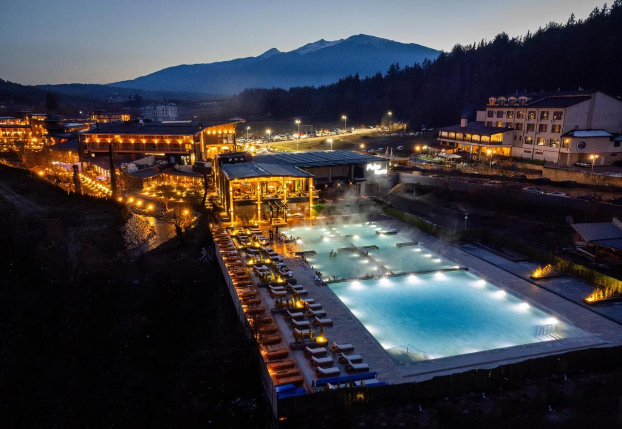 Read more about the article Grand Hotel Therme στο Μπάνσκο!<br>Εμπειρία ευεξίας, χαλάρωσης, πολυτέλειας…