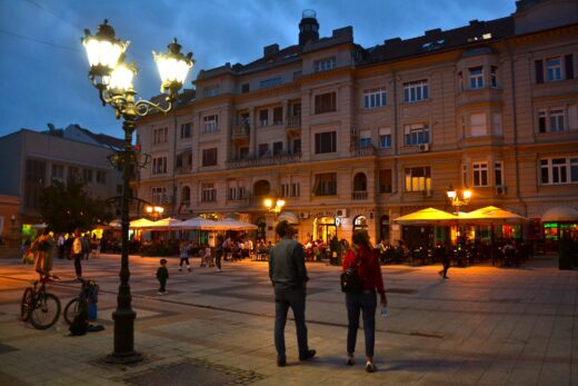 Read more about the article Νόβι Σαντ!<br>Η «Αθήνα της Σερβίας» και η σύγχρονη γοητεία της!