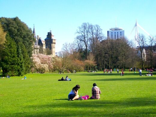 Read more about the article Ουαλία<br>Ένα οδοιπορικό στο βασίλειο του κόκκινου δράκου…