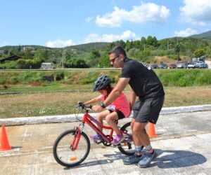 «Αξιοποιούμε ΜΑΖΙ ποδηλατικό τουρισμό και πεζοπορία και τις 4 εποχές»!