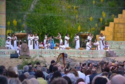 Read more about the article DescOperă Festival<br>Αρμονία τέχνης και φύσης στη Μολδαβία !
