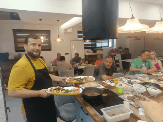 Read more about the article Πρόβατα Ζακύνθου και τα προϊόντα τους<br>Δράση οργανοληπτικής δοκιμής και μαγειρικής αξιοποίησης τους!