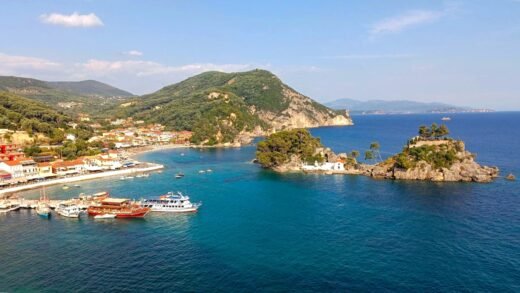 Read more about the article Μια μέρα σε Πάργα και Παξούς!<br>Ανάμεσα σε τιρκουάζ νερά και πολύχρωμα σοκάκια…