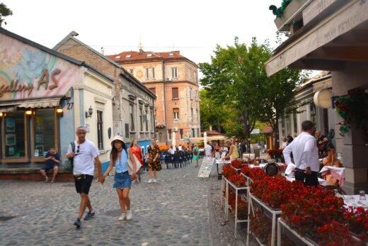 Read more about the article Νυχτερινή διασκέδαση στην καρδιά του Βελιγραδίου!<br>Η μποέμικη γιορτή της Skadarlija!