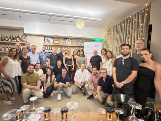 Read more about the article Διατοπικό σχέδιο συνεργασίας «ΟΡΓΑΝΩΣΗ ΚΑΙ ΠΡΟΒΟΛΗ ΟΙΝΟΤΟΥΡΙΣΜΟΥ»<br>Θεματικό Εργαστήριο για την ανάπτυξη οινοτουριστικών εμπειριών!