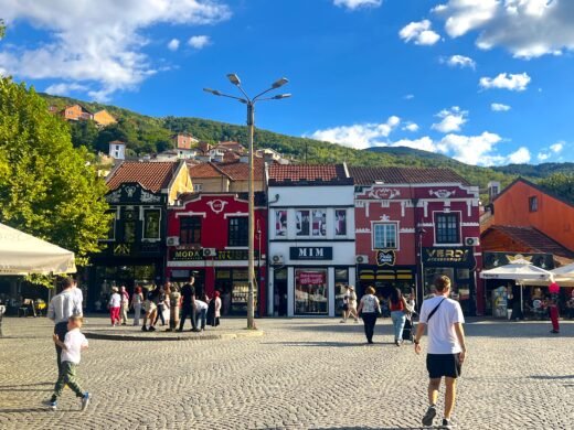 Read more about the article Prizren.<br>Ένα ταξίδι στον πολιτιστικό μικρόκοσμο του Kοσσυφοπεδίου!