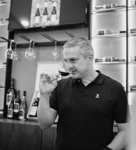 Read more about the article Oenops Wines<br> Ένα κρασί “ταξίδι” στην παράδοση της Δράμας…