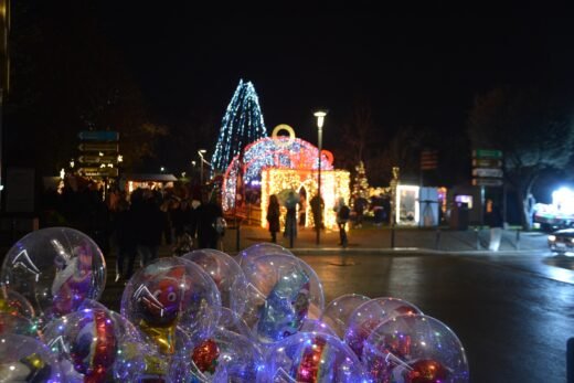 Read more about the article Χριστούγεννα στη Βέροια!<br>Όταν η παράδοση συναντά τη σύγχρονη ζωή!