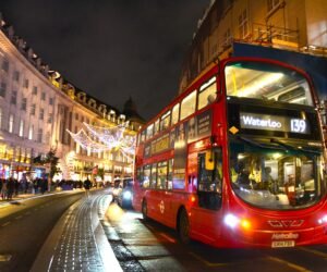 Χριστουγεννιάτικο Λονδίνο.<br>Στη μητρόπολη που σε μαγεύει!