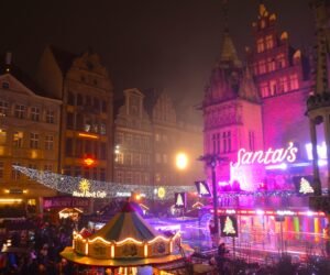 Χριστούγεννα στο Βρότσλαβ στην Πολωνία.<br>Η παραμυθένια πόλη έκπληξη !
