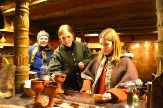 Read more about the article Mittelalterlicher Weihnachtsmarkt στο Μόναχο!<br>Η “μεσαιωνική” Χριστουγεννιάτικη αγορά !