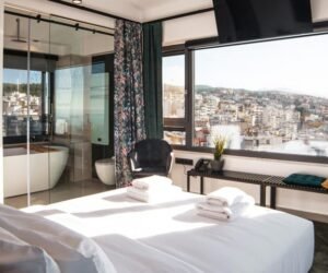 Sigma Suites Hotel !<br>Όλη η Θεσσαλονίκη στο παράθυρό σας !