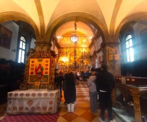 Ο Άγιος Γεώργιος των Ελλήνων<br>Ένα κομμάτι Ελλάδας στην καρδιά της Βενετίας!