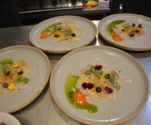 Γαστρονομικές εμπειρίες στο Κτήμα Φλοριάν στη Θεσσαλονίκη !