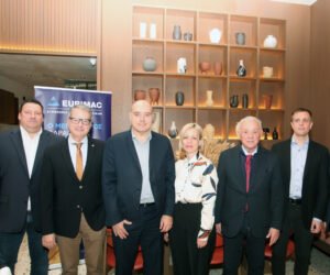 ΜΑΚΒΕΛ – EURIMAC !<br>Σταθερή ανάπτυξη με εξωστρέφεια, επενδύσεις, καινοτομία και ισχυρό κοινωνικό αποτύπωμα !