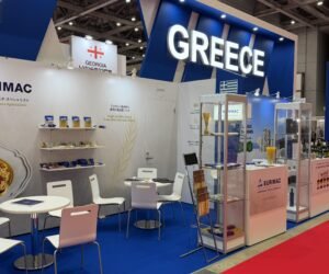 Δυναμικό «παρών» σε Ιαπωνία και Αθήνα έδωσε η ΜΑΚΒΕΛ-EURIMAC,<br>ενισχύοντας το διεθνές της αποτύπωμα!