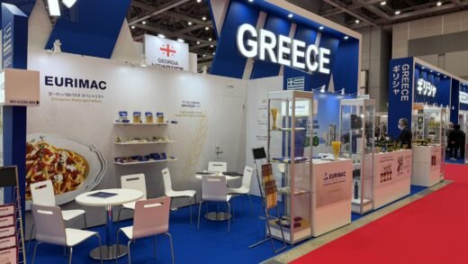 Read more about the article Δυναμικό «παρών» σε Ιαπωνία και Αθήνα έδωσε η ΜΑΚΒΕΛ-EURIMAC,<br>ενισχύοντας το διεθνές της αποτύπωμα!