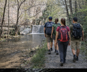 Κρουσοβίτης.<br>Η άγρια ομορφιά των Σερρών σε μία διαδρομή