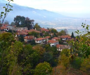 Παλαιός Παντελεήμονας Πιερίας<br>Με θέα στον Όλυμπο και το Αιγαίο!