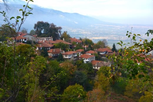 Read more about the article Παλαιός Παντελεήμονας Πιερίας<br>Με θέα στον Όλυμπο και το Αιγαίο!