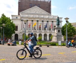 Δύο ημέρες στη Λιέγη<br>Η rock εκδοχή του τουριστικού Βελγίου !