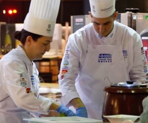 Ένωση Επαγγελματιών Μαγειρικής Ελλάδας, Culinary Professionals Greece!<br>Συμμετοχή της Ελλάδας στο Παγκόσμιο Κύπελλο Μαγειρικής 2026!