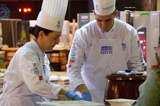 Read more about the article Ένωση Επαγγελματιών Μαγειρικής Ελλάδας, Culinary Professionals Greece!<br>Συμμετοχή της Ελλάδας στο Παγκόσμιο Κύπελλο Μαγειρικής 2026!