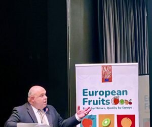 EuropeanFruits στη Θεσσαλονίκη.<br>Καμπάνια-αφιέρωμα στην ποιότητα και τη διατροφή !