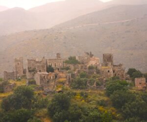 Βάθεια Λακωνίας<br>Η πέτρινη «ακρόπολη» της Μάνης!