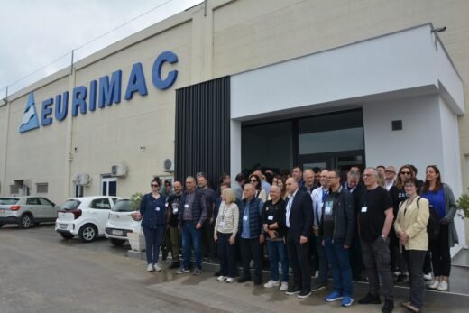 Read more about the article ΜΑΚΒΕΛ-EURIMAC<br>Επένδυση στην ανάπτυξη, την καινοτομία  και διεθνή επέκταση με επίκεντρο τη βιωσιμότητα και τον άνθρωπο !