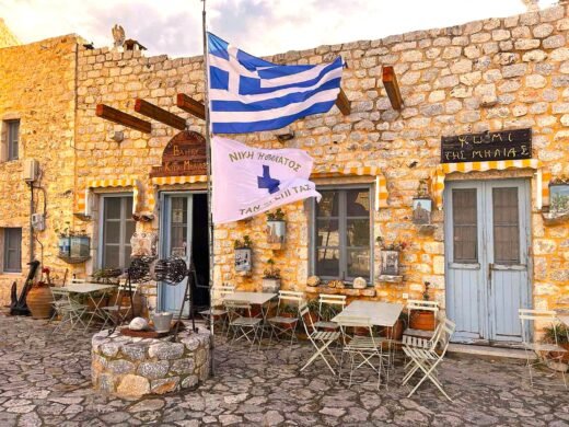 Read more about the article Αρεόπολη Λακωνίας<br>Ταξιδιωτική έκπληξη!