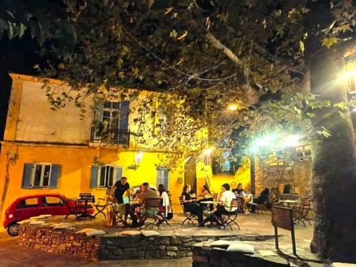 Read more about the article Άνω Νικήτη στη Χαλκιδική.<br>Η μεγάλη ταξιδιωτική έκπληξη !